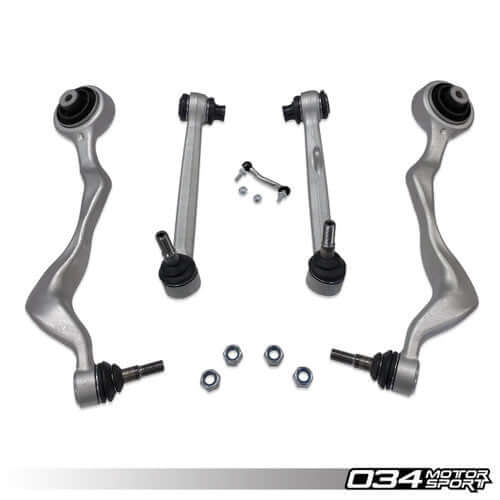 034Motorsport Density Line Front Control Arm Kit - E9X