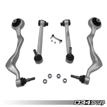 Load image into Gallery viewer, 034Motorsport BMW E82 E90 E91 E92 E93 Density Line Front Control Arm Kit (Inc. 1M, 335i &amp; M3)
