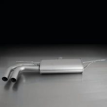 Load image into Gallery viewer, Remus Resonated Turbo Back System Left With 2 Tail Pipes 84 mm For Audi A3 1.8 TFSI Quattro
