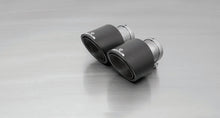 Load image into Gallery viewer, Remus Rear Silencer Left/Right With 4 tail pipes Ø 102 mm 460 kW 2018+ For BMW 5 Series F90

