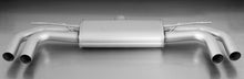 Load image into Gallery viewer, Remus Non-Resonated Cat back System For Audi A3 1.4 TFSI
