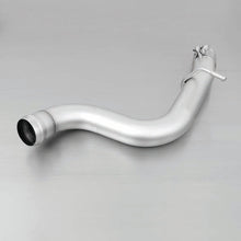 Load image into Gallery viewer, Remus Rear Silencer Left With 2 Tail Pipes 84 mm 132 kW For Audi A3 1.8 TFSI Quattro
