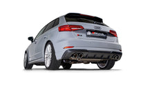 Load image into Gallery viewer, Remus Rear Silencer OE Valve Control System For Audi A3 S3 2.0 TFSI Quattro
