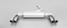 Load image into Gallery viewer, Remus Rear Silencer Left/Right with Integrated valves 4 tail pipes Ø 84 mm 221 kW CJXC 2013-2016 For Audi A3 S3 2.0 TFSI Quattro
