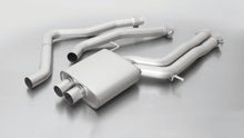 Load image into Gallery viewer, Remus Resonated Axle Back System Left/right With Integrated Valves Using The Oe Valve Control 412 kW For A6 C7 Avant RS6 4.0 V8
