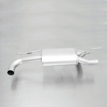 Load image into Gallery viewer, Remus Rear Silencer Left/Right with 4 tail pipes Ø 76 mm 2012+ For BMW 4 Series 420i
