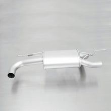 Load image into Gallery viewer, Remus Rear Silencer Left/Right with 4 tail pipes Ø 76 mm 180 kW 2012+ For BMW 4 Series 428i
