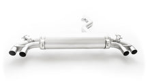 Load image into Gallery viewer, Remus Rear Silencer Left/Right With 4 tail pipes Ø 84 mm 190 kW 2018+ For BMW 3 Series 320i
