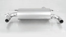 Load image into Gallery viewer, Remus Rear Silencer Left/Right With Integrated valves using the OE valve control system with 2 tail pipes Ø 84 mm 240 kW 2015+ For BMW 3 Series 340ix
