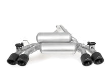 Load image into Gallery viewer, Remus Racing Axle Back Exhaust for BMW F87 LCI M2 Competition S55 (2018+) | Valved Stainless Steel Performance | Part No. 088318 1500
