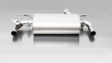 Load image into Gallery viewer, Remus Non-Resonated Cat back System With 2 Stainless Steel tail pipes B58B30 2015-2018 For BMW 2 Series M240i
