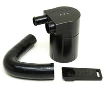 Load image into Gallery viewer, BMS Turbo Double Baffle Oil Catch Can for S55 BMW M2C/M3/M4
