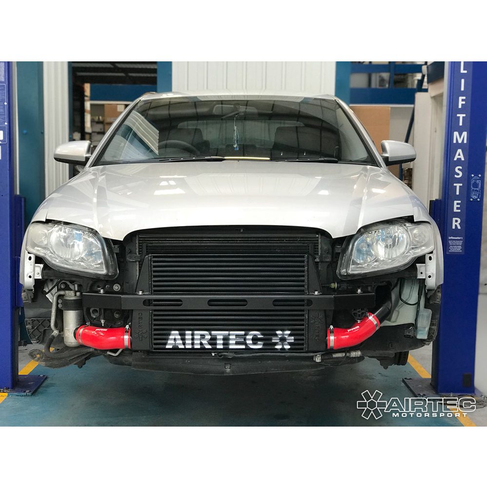 UPGRADE INTERCOOLER FOR AUDI A4 B7 AIRTEC