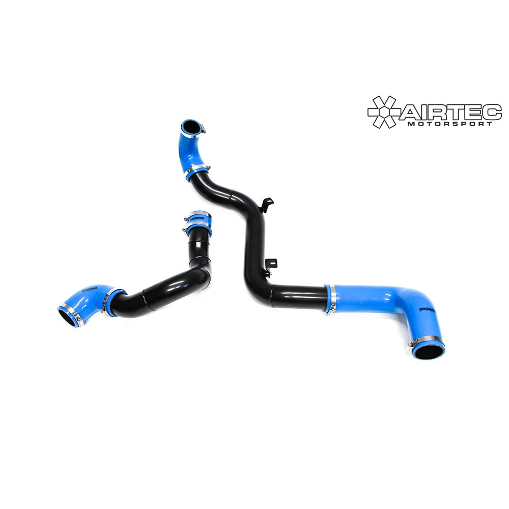 BIG BOOST PIPE KIT FOR MK3 FOCUS RS AIRTEC MOTORSPORT 2.5-INCH