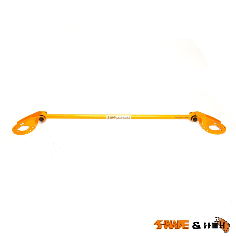 REAR LOWER SUSPENSION SUBFRAME AXLE TORSION ARM LINK BAR FOR FIESTA MK8 SWAVE & SUMMIT1.5 ST & 1.0