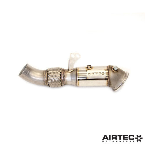 AIRTEC Motorsport De-cat Downpipe - B58