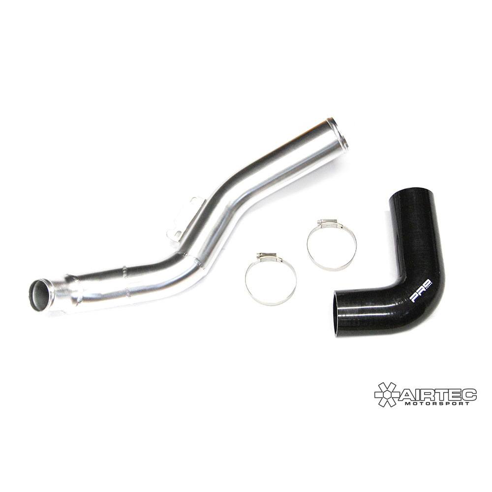 AIRTEC MOTORSPORT HOT SIDE BOOST PIPE FOR REVO S242 FIESTA ST180 TURBO KIT