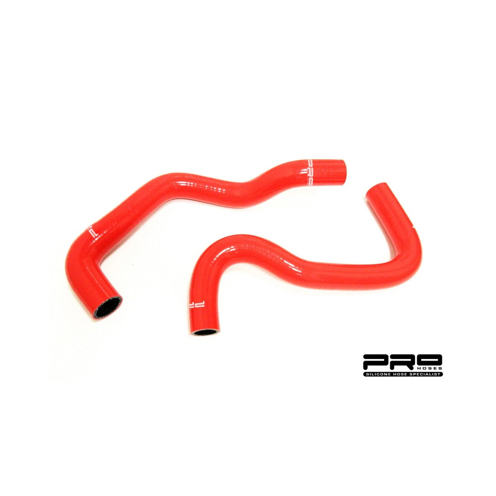 PRO HOSES COOLANT HOSE KIT FOR FIESTA MK7 PFL ZETEC S