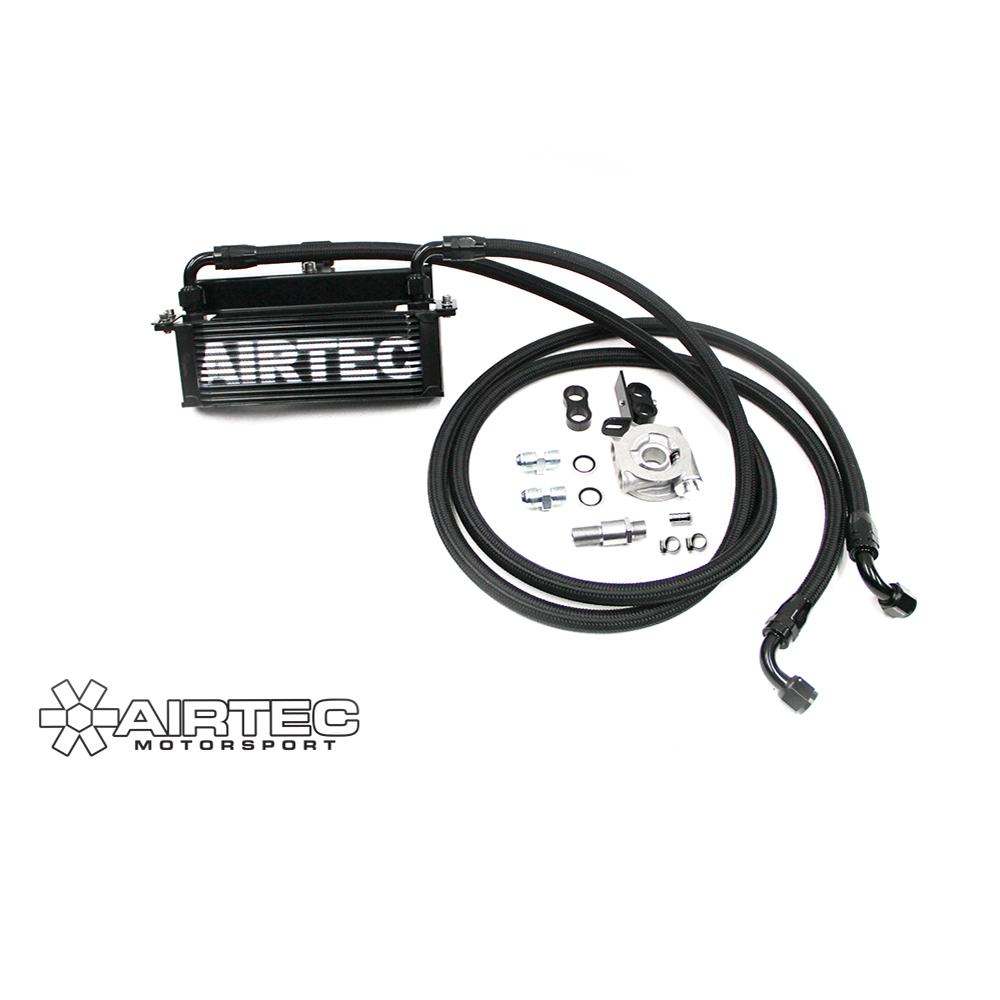 FIESTA MK7 ST180 OIL COOLER KIT AIRTEC