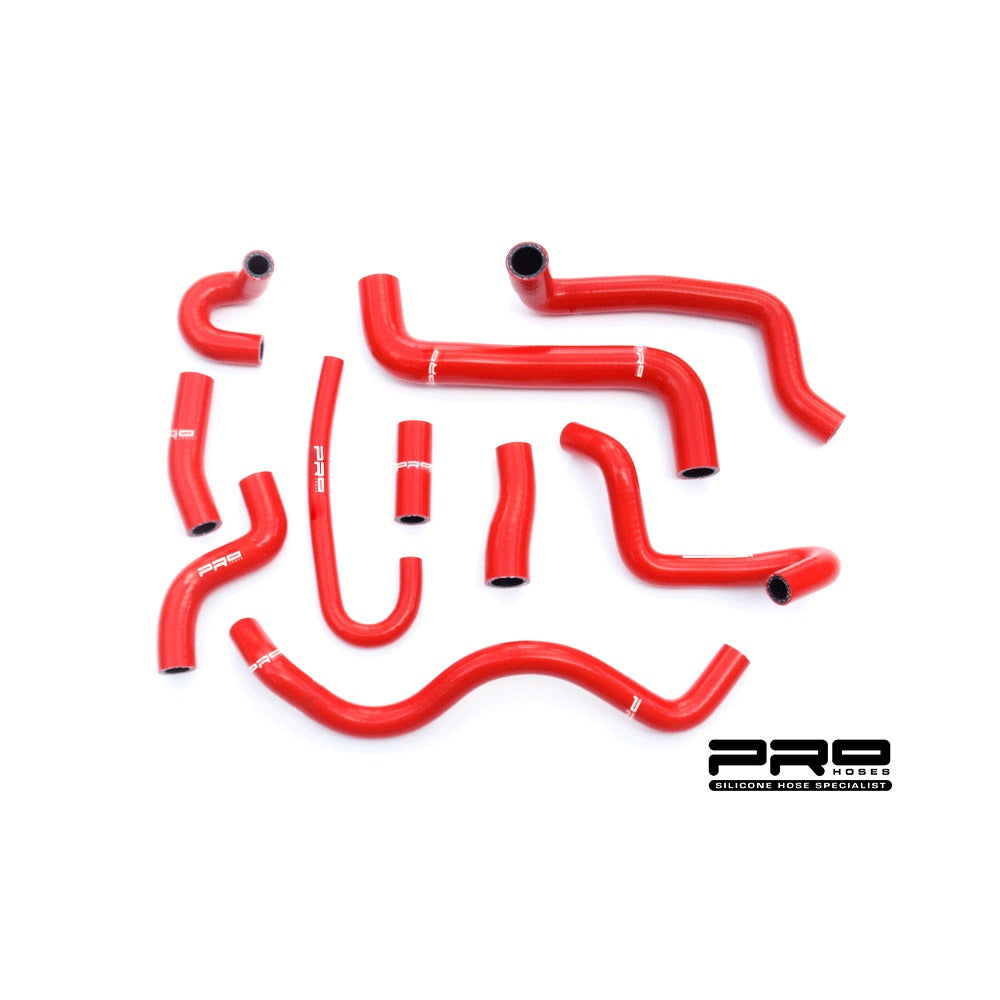 PRO HOSES COOLANT HOSE KIT FOR GOLF MK4 1.9TDI PD150/BORA/SEAT LEON