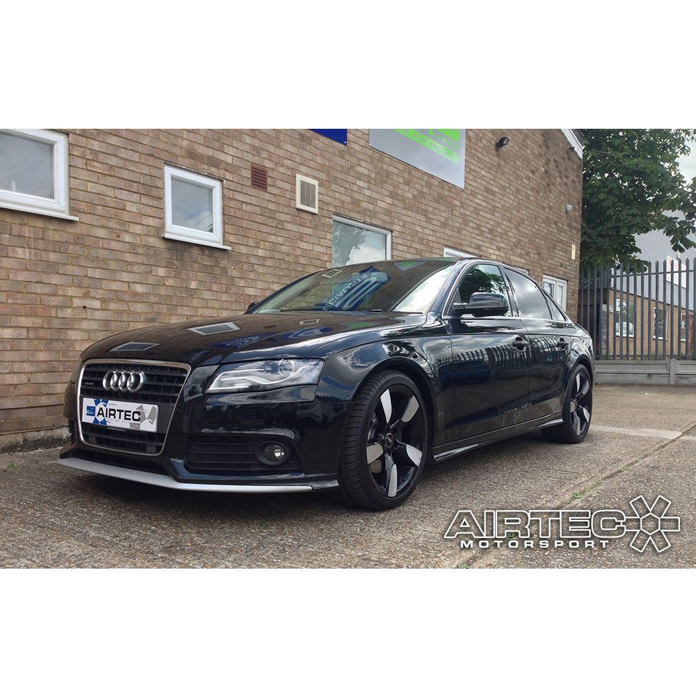 INTERCOOLER UPGRADE FOR AUDI A4 B8 2.0 TFSI AIRTEC