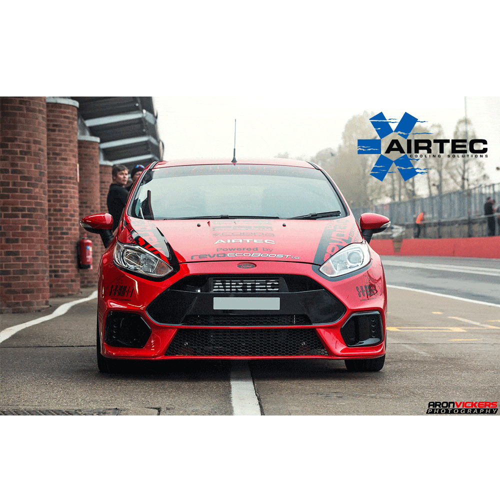 AIRTEC STAGE 2 INTERCOOLER FOR FIESTA MK7 1.0 ECOBOOST UPGRADE