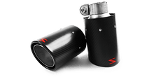 Load image into Gallery viewer, Stone Exhaust Volvo Y555/Y556 V40 T4 1.6T Cat-Back Valvetronic Exhaust
