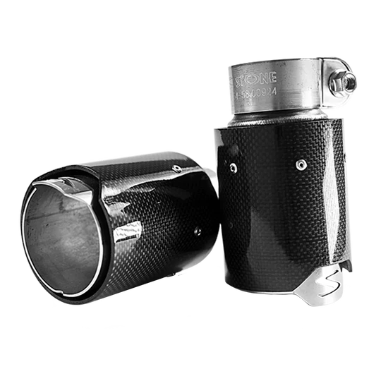 Stone Exhaust BMW M5 F90 S63M Valved Cat-Back Exhaust System | OEM Valve Integrated | OPF/GPF Compatible | Fits M5, M5 Competition & M5 CS | Valvetronic Option