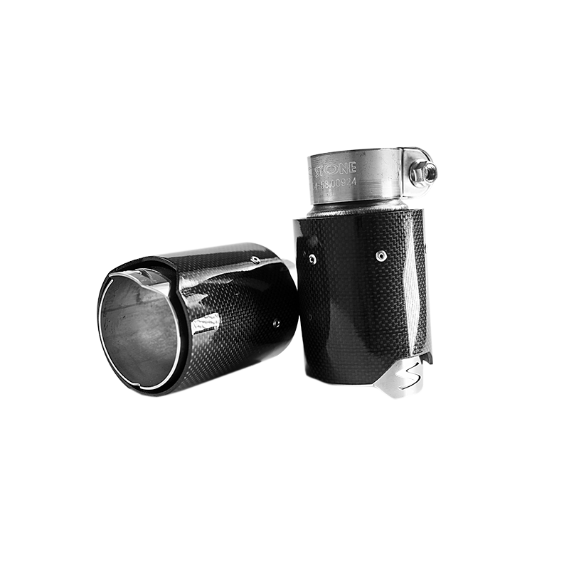 Stone Exhaust BMW M2 F87 N55 Valved Cat-Back Performance Exhaust System | OEM Integrated Valves, Valvetronic Ready, OPF Compatible (AP519)