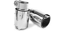Load image into Gallery viewer, Stone Exhaust Volvo Y555/Y556 V40 T4 1.6T Cat-Back Valvetronic Exhaust
