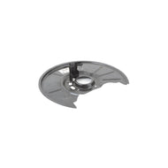 Genuine BMW Brake Dust Shield Left (LHS) - E28 5 Series & E24 6 Series 1977-1989 - OEM Protection/Backing/Splash Guard Plate - Part No. 34111154639 - Fits 520i 524d 525e 528i 535i M5 628CSi 635CSi M6 M635CSi