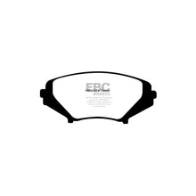 Load image into Gallery viewer, EBC PD12KF175 Redstuff Front Brake Discs &amp; Pads Kit, GD Grooved Dimpled 323mm for Mazda RX-8 (RX8) 2003–2012 (DP31665C + GD7171)
