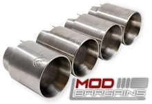 Load image into Gallery viewer, Active Autowerke BMW F80 F82 F83 90mm Rear Exhaust Tips (M3 &amp; M4)

