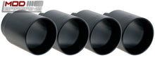 Load image into Gallery viewer, Active Autowerke BMW F80 F82 F83 90mm Rear Exhaust Tips (M3 &amp; M4)
