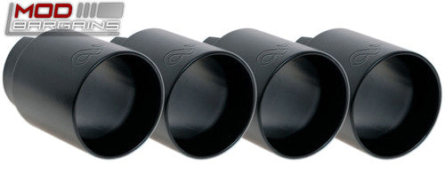 Active Autowerke BMW F80 F82 F83 90mm Rear Exhaust Tips (M3 & M4)
