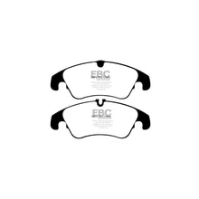 Load image into Gallery viewer, EBC Bluestuff NDX DP51986NDX Performance Brake Pads – Fast Road, Track Day &amp; Race, High-Friction Compound, Works from Cold, Copper-Free, Low Rotor Wear
