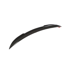 Load image into Gallery viewer, BMW G20 3 SERIES GLOSS BLACK SPOILER - DUCKTAIL PS STYLE
