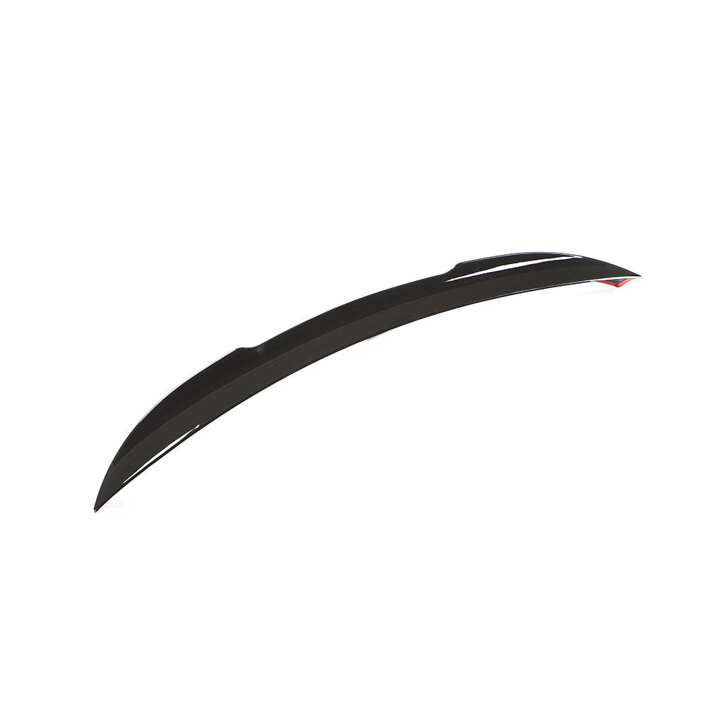 BMW G20 3 SERIES GLOSS BLACK SPOILER - DUCKTAIL PS STYLE