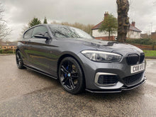 Load image into Gallery viewer, Black Front Grills F20 F21 BMW 1 Series LCI Facelift
