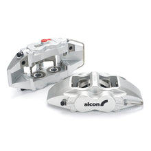 Load image into Gallery viewer, Paragon Alcon Rear Big Brake Kit for BMW 5 Series E60 (2003-2010) - CAR98 4-Piston Monobloc Calipers, 2-Piece Vented Rotors, Direct Bolt-On Street &amp; Track (PARAGON-PBK.51.086.380.320.FN.01.0x.Px.R)
