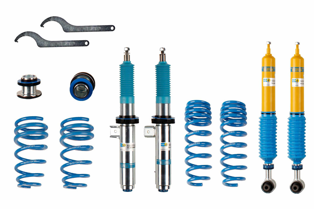 BILSTEIN - B16 Height Adjustable and Damping Adjustable For X-DRIVE BMW 1/2/3/4 SERIES