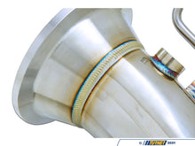 Load image into Gallery viewer, Stone Exhaust Eddy Catted Downpipe with GPF/OPF for BMW B58D &amp; Toyota GR Supra A90 – G20 M340i/M340i xDrive, G21 340i xDrive, G29 Z4 M40i – Euro 6 Compliant, No CEL (A223E)
