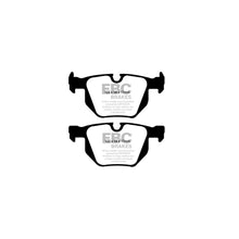 Load image into Gallery viewer, EBC PD07KR050 BMW Redstuff Rear Brake Pad &amp; USR Disc Kit - ATE Caliper
