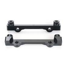 Load image into Gallery viewer, Paragon Alcon Rear Big Brake Kit for BMW 5 Series E60 (2003-2010) - CAR98 4-Piston Monobloc Calipers, 2-Piece Vented Rotors, Direct Bolt-On Street &amp; Track (PARAGON-PBK.51.086.380.320.FN.01.0x.Px.R)
