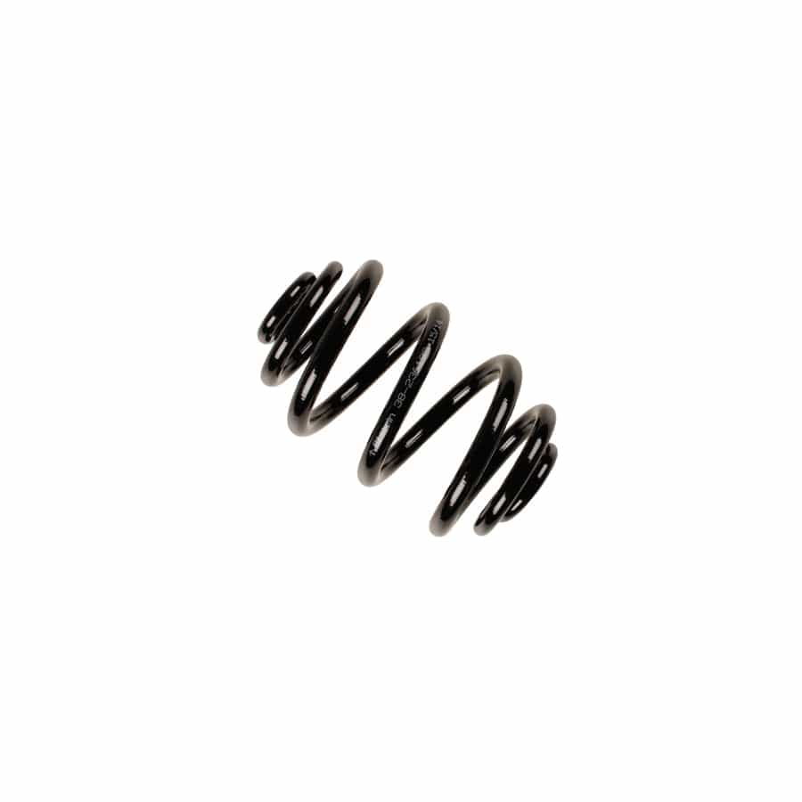 Bilstein 38-236198 BMW E46 B3 OE Replacement Rear Coil Spring (Inc. 325xi, 330xi, 330xd)