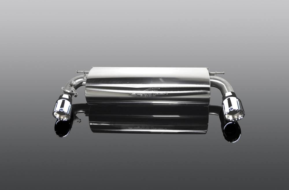 AC Schnitzer BMW F22 F23 M240i Dual Sports Exhaust