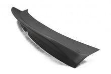 Load image into Gallery viewer, Maxton Design Ducktail Boot Lip Spoiler for BMW M3 E92 Coupe (2007–2013) – Fibreglass Unpainted Trunk Lip, OEM+ Track-Style Rear Upgrade
