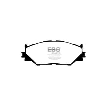 Load image into Gallery viewer, EBC PD02KF277 Redstuff Front Brake Discs &amp; Pads Kit for Lexus IS (IS200d, IS220d, IS250, IS300h) – 296mm Vented Plain Discs, Low Dust OE Fit
