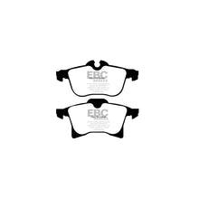Load image into Gallery viewer, EBC PD08KF405 Yellowstuff Front Brake Pads &amp; USR Slotted Discs Kit 308mm - Opel/Vauxhall (Astra H, Corsa D/E VXR/OPC, Meriva, Zafira B) - Girling/TRW/Bosch Calipers - DP41520R + USR1070
