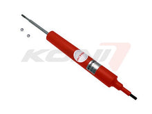 Load image into Gallery viewer, KONI 8245-1015 Adjustable Rear Shock Absorber (Red) for BMW 1 Series E81 E82 E88 &amp; 3 Series E90 E91 E92 E93 - Twin-Tube Gas Pressure Rear Axle Damper - Performance OEM Replacement
